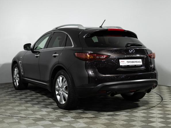 Infiniti QX70 с пробегом 2013 года, цена 1 899 000 рублей, 164682 км, внедорожник, Автокод Объявления