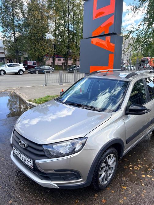 Lada (ВАЗ) Granta I Рестайлинг Кострома  - изображение 2