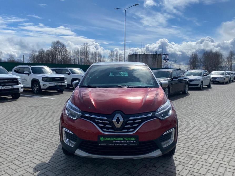 Renault Kaptur I Рестайлинг Сыктывкар  - изображение 3