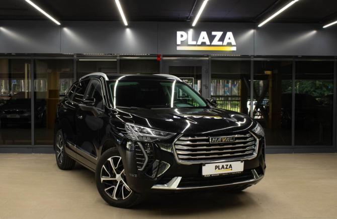 Haval Jolion I с пробегом 2021 года, цена 1 689 000 рублей, 127357 км, внедорожник, Автокод Объявления