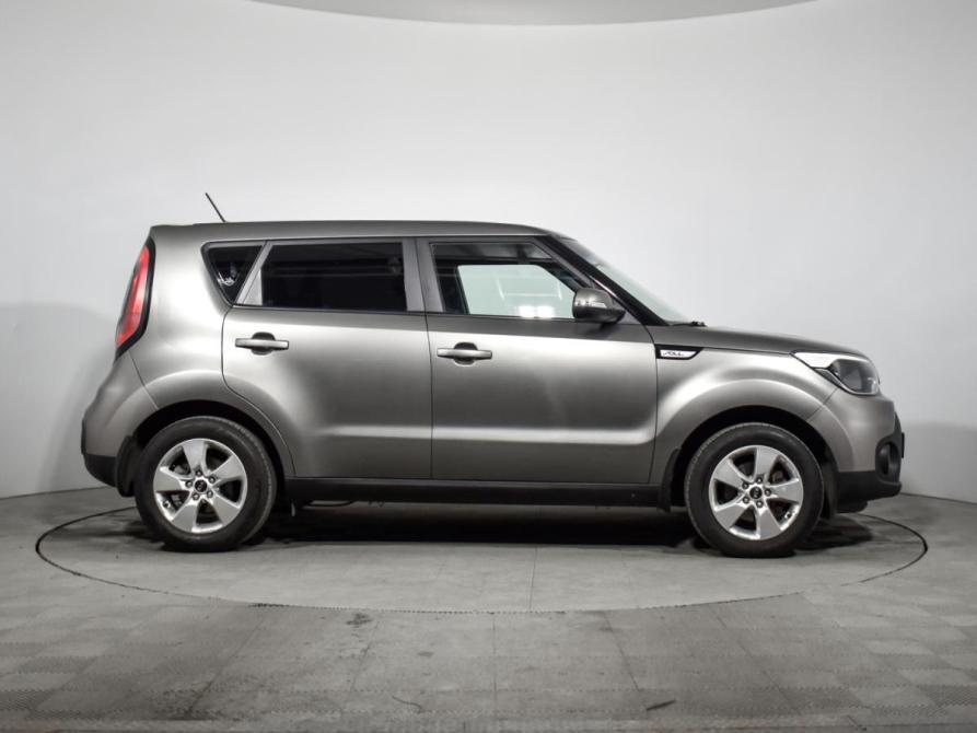 Kia Soul II Рестайлинг Санкт-Петербург  - изображение 4