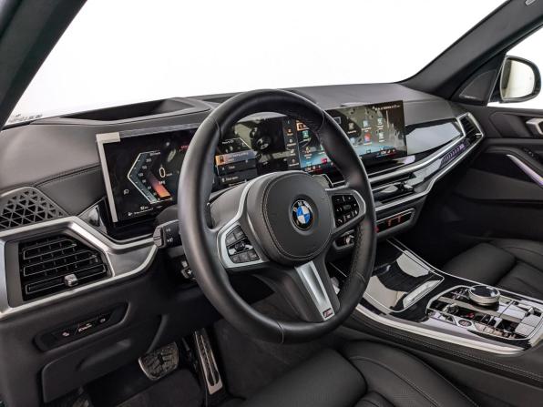 BMW X5 IV (G05/G18) Рестайлинг с пробегом 2025 года, цена 13 930 000 рублей, 4657 км, внедорожник, Автокод Объявления