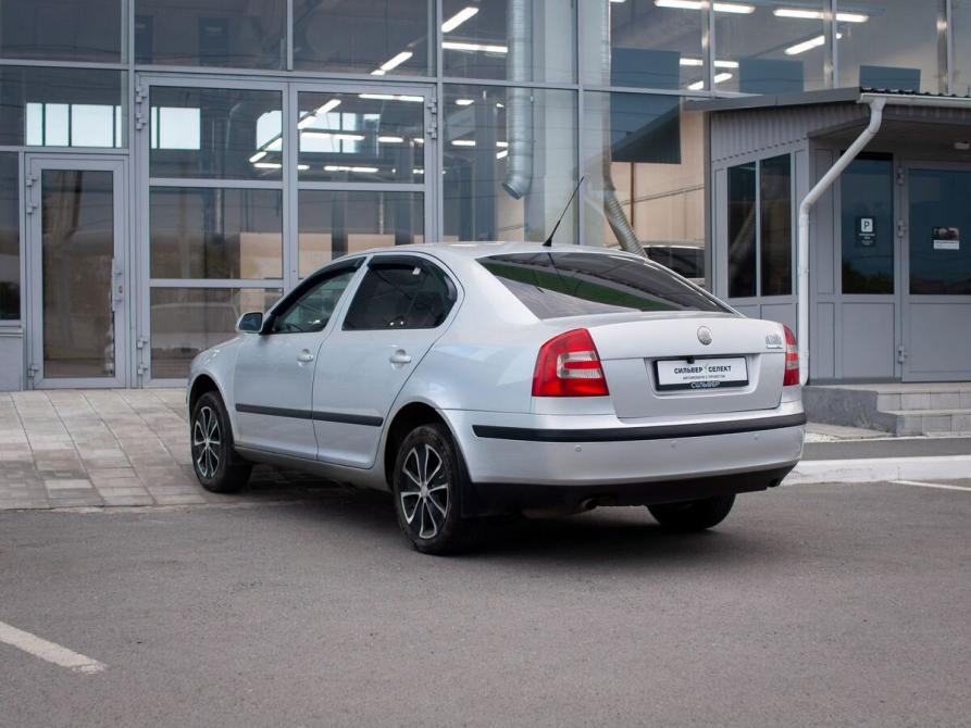 Skoda Octavia II (A5) Курган  - изображение 6