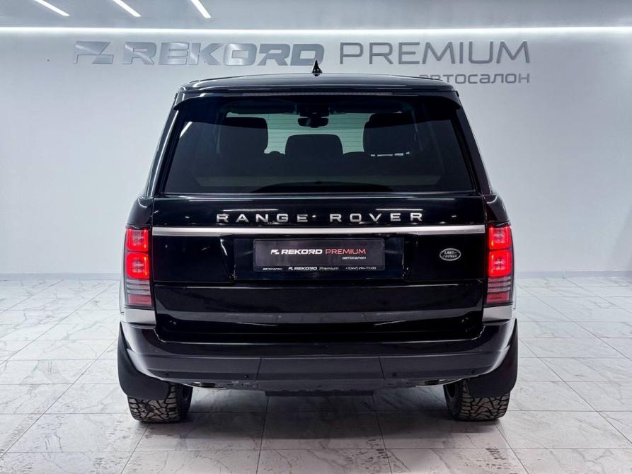 Land Rover Range Rover IV Уфа  - изображение 27