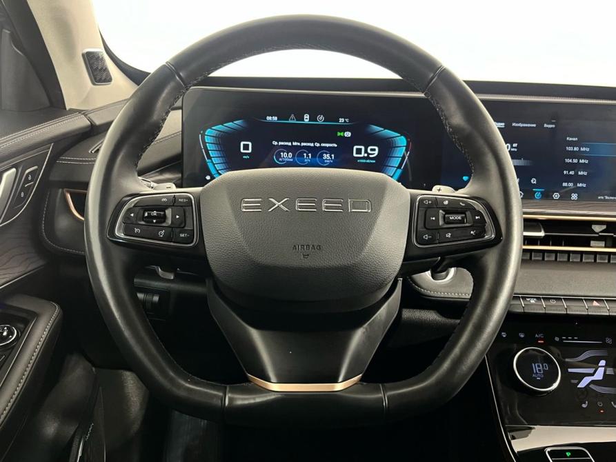 Exeed LX I Рестайлинг Ижевск  - изображение 10