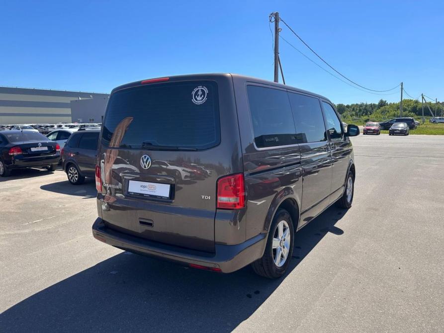 Volkswagen Caravelle T5 Рестайлинг Ногинск  - изображение 8