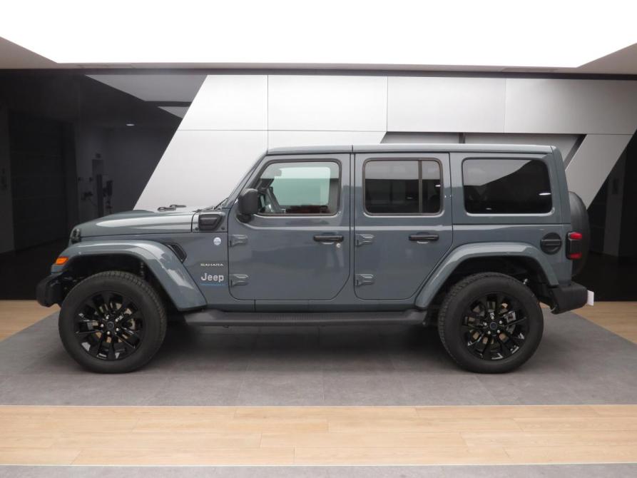 Jeep Wrangler IV (JL) Рестайлинг Санкт-Петербург  - изображение 27