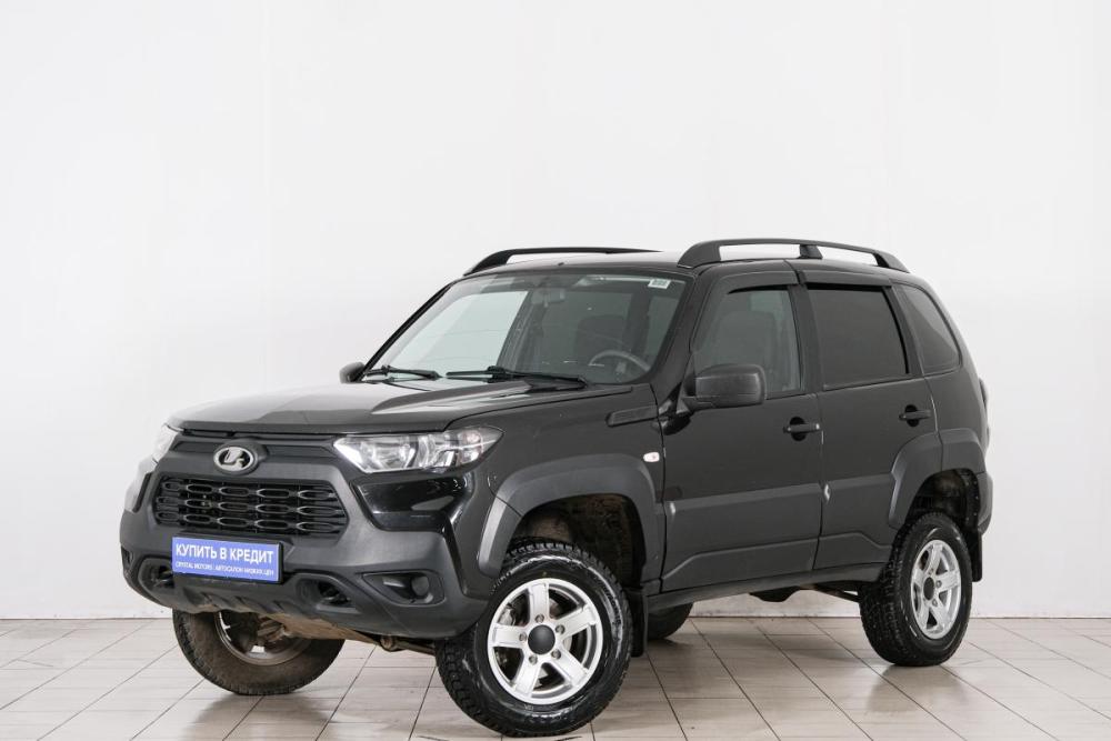 Lada (ВАЗ) Niva Travel I Красноярск  - изображение 4