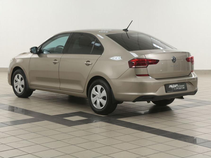 Volkswagen Polo VI Иваново  - изображение 2