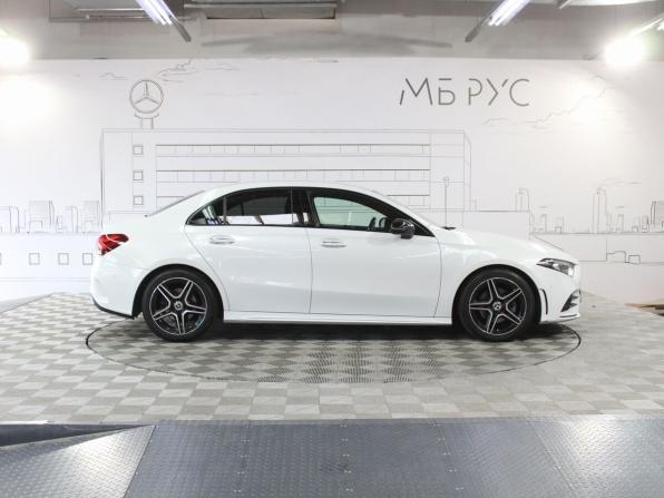 Mercedes-Benz A-Класс IV (W177) с пробегом 2021 года, цена 2 420 000 рублей, 131701 км, седан, Автокод Объявления