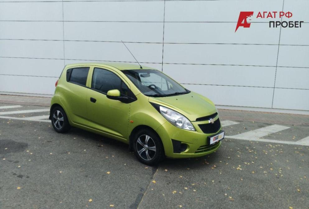 Chevrolet Spark III Ставрополь  - изображение 3