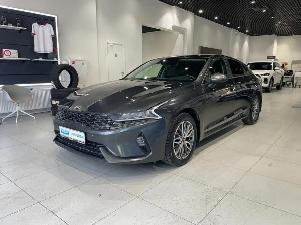 Kia K5 III с пробегом 2020 года, цена 2 522 000 рублей, 107641 км, седан, Автокод Объявления
