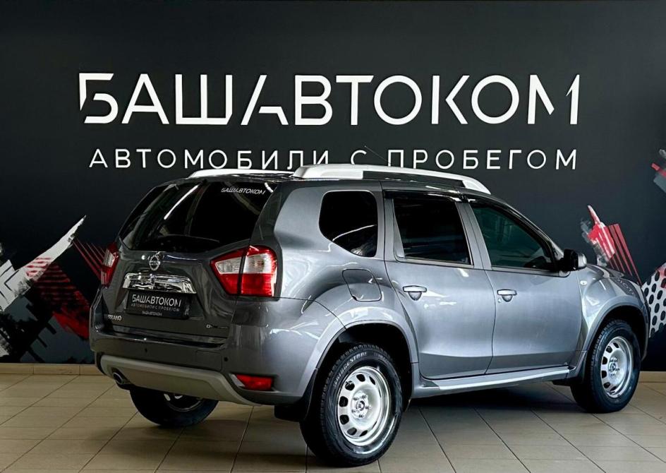 Nissan Terrano III (D10) Уфа  - изображение 4