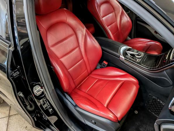 Mercedes-Benz GLC Coupe I (C253) с пробегом 2018 года, цена 3 590 000 рублей, 127405 км, внедорожник, Автокод Объявления