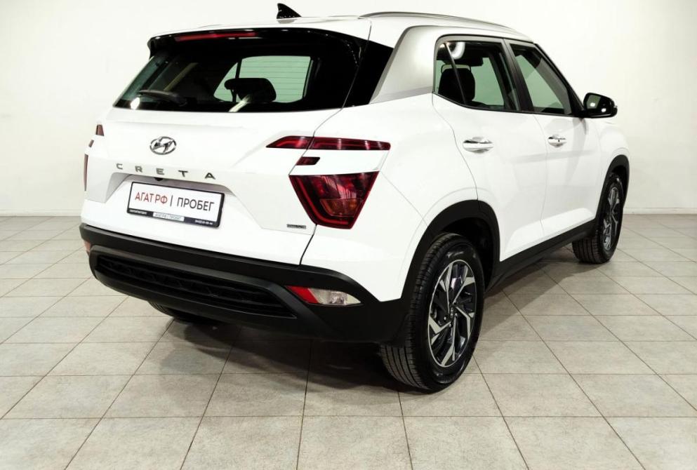 Hyundai Creta I Рестайлинг Саратов  - изображение 5