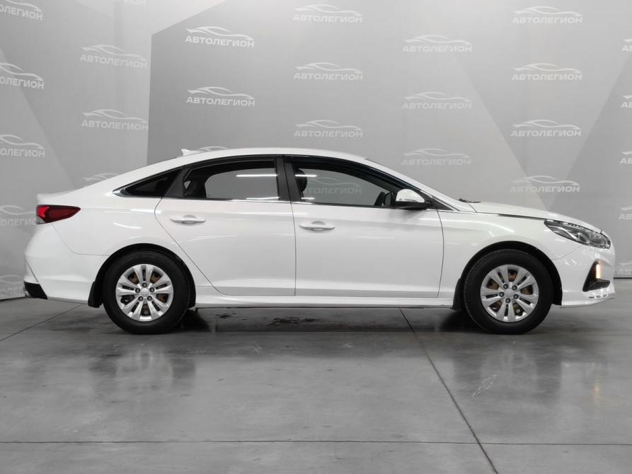 Hyundai Sonata VIII (DN8) Новосибирск  - изображение 6