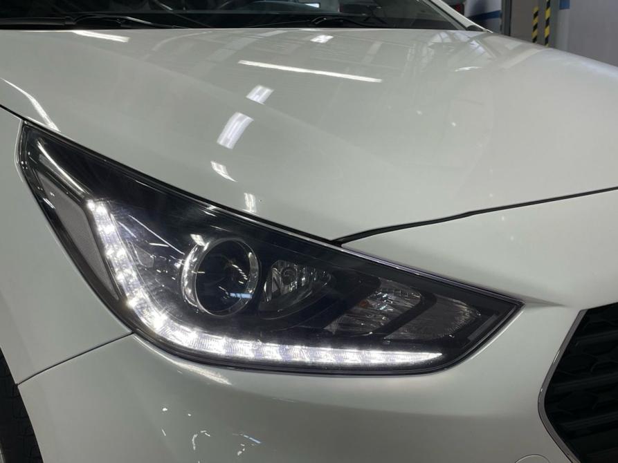 Hyundai Solaris II Уфа  - изображение 21