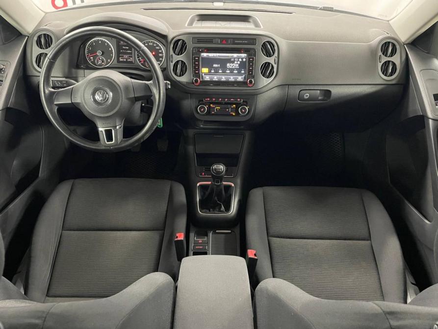 Volkswagen Tiguan I Рестайлинг Санкт-Петербург  - изображение 9
