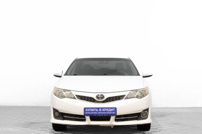 Toyota Camry VII (XV50) с пробегом 2012 года, цена 1 559 000 рублей, 167000 км, седан, Автокод Объявления