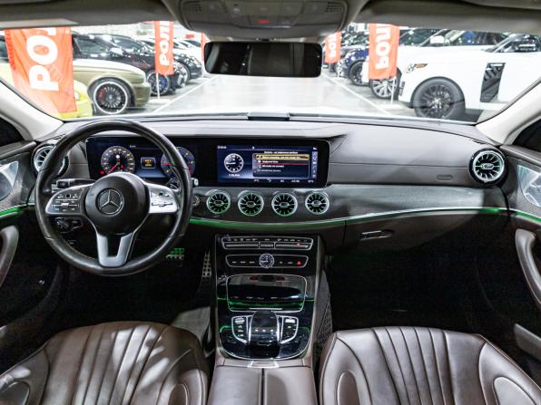 Mercedes-Benz CLS III (C257) с пробегом 2020 года, цена 4 299 700 рублей, 83748 км, седан, Автокод Объявления