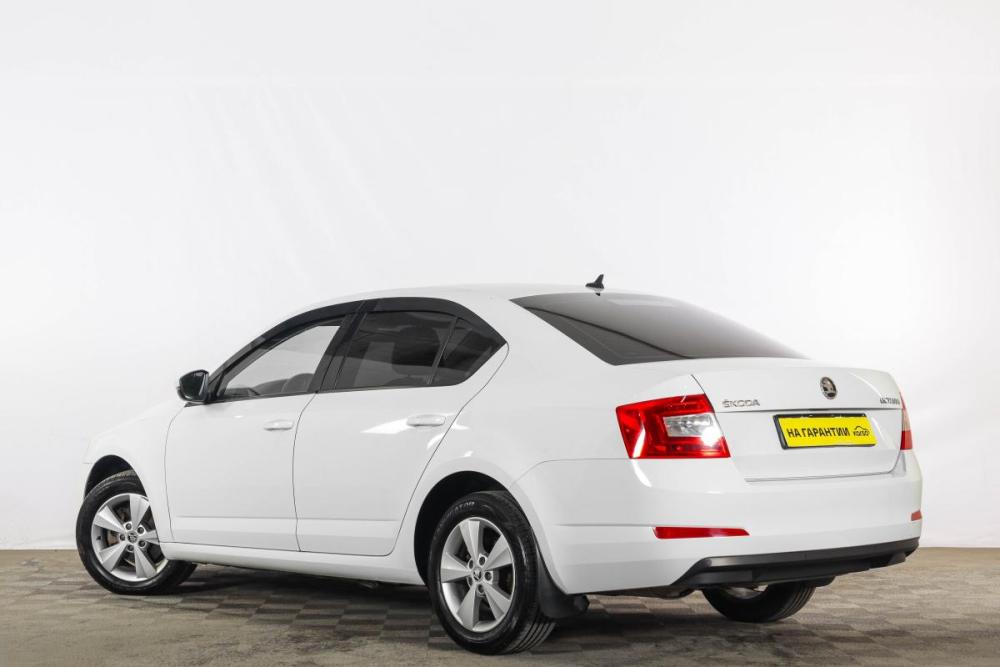 Skoda Octavia III (A7) Тюмень  - изображение 5