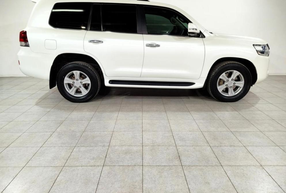 Toyota Land Cruiser 200 Series Рестайлинг 2 Саратов  - изображение 4