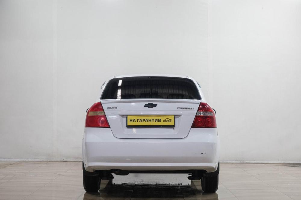 Chevrolet Aveo I Рестайлинг Новокузнецк  - изображение 6