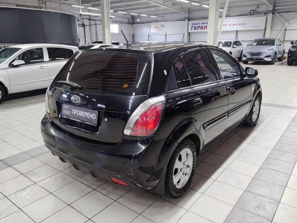 Kia Rio II Рестайлинг с пробегом 2011 года, цена 520 000 рублей, 230050 км, хэтчбек, Автокод Объявления