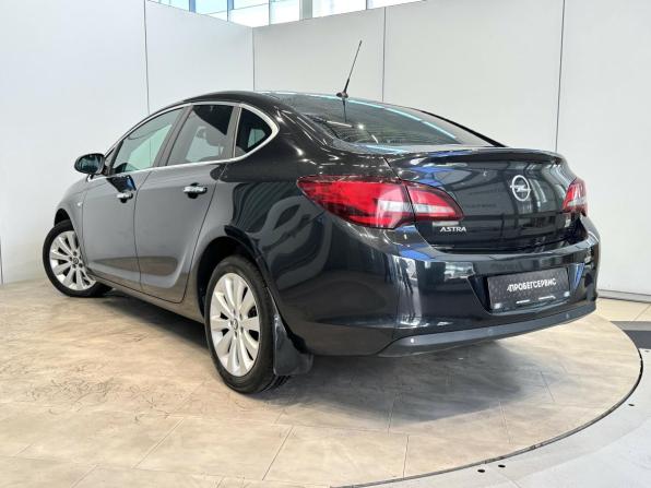 Opel Astra J Рестайлинг с пробегом 2012 года, цена 810 000 рублей, 193965 км, седан, Автокод Объявления