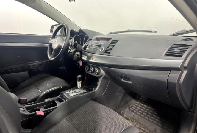 Mitsubishi Lancer X с пробегом 2008 года, цена 525 000 рублей, 121540 км, хэтчбек, Автокод Объявления