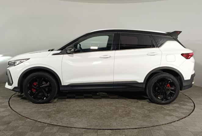 Geely Coolray I Рестайлинг с пробегом 2023 года, цена 2 050 000 рублей, 50567 км, внедорожник, Автокод Объявления