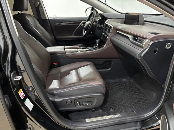 Lexus RX IV с пробегом 2019 года, цена 4 520 000 рублей, 63092 км, внедорожник, Автокод Объявления