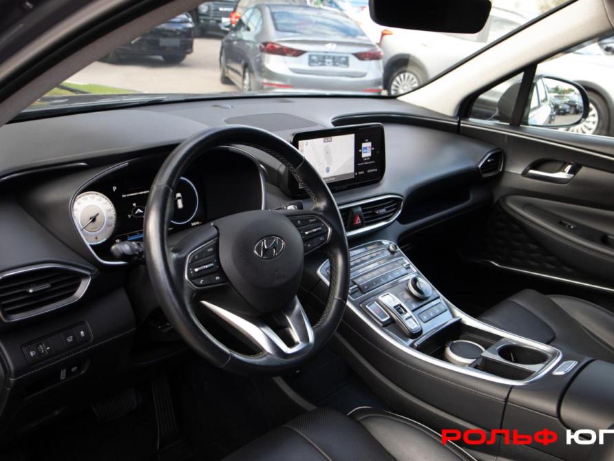 Hyundai Santa Fe IV Рестайлинг Москва  - изображение 10