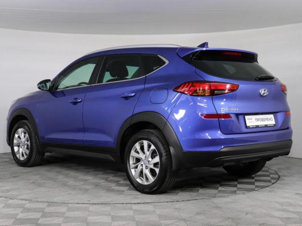 Hyundai Tucson III Рестайлинг с пробегом 2018 года, цена 2 350 000 рублей, 61396 км, внедорожник, Автокод Объявления