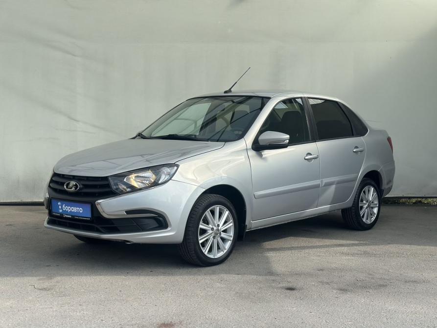 Lada (ВАЗ) Granta I Рестайлинг Липецк  - изображение 1