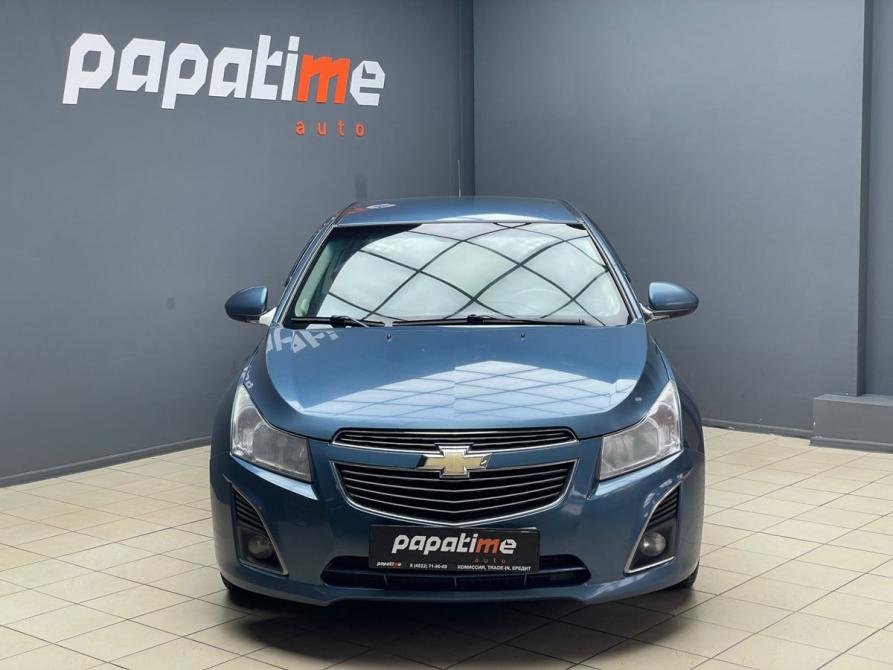 Chevrolet Cruze I Рестайлинг Тверь  - изображение 2