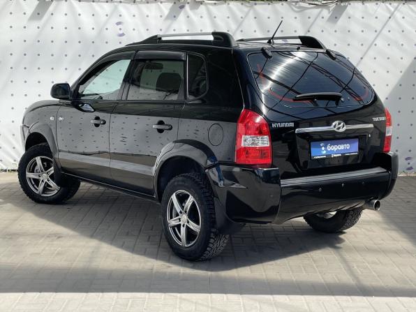 Hyundai Tucson I с пробегом 2006 года, цена 870 000 рублей, 206834 км, внедорожник, Автокод Объявления