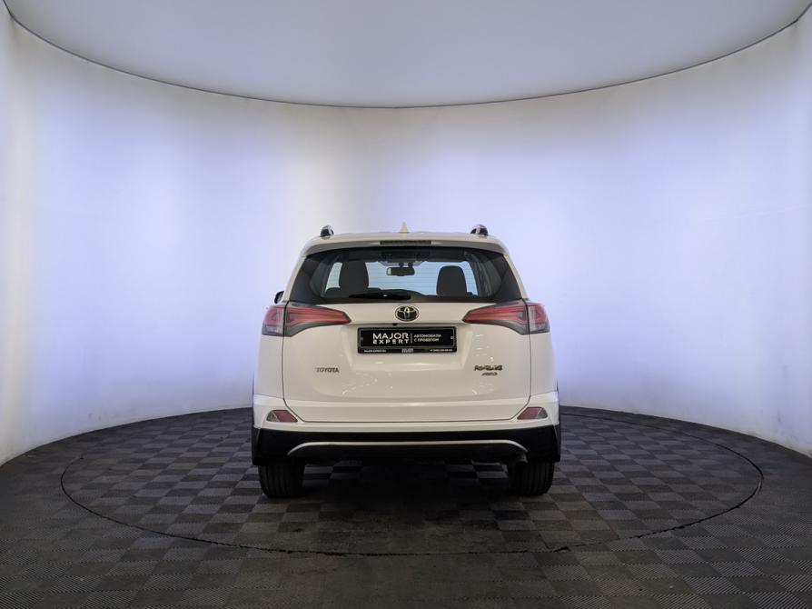 Toyota RAV4 IV (XA40) Рестайлинг Москва  - изображение 6