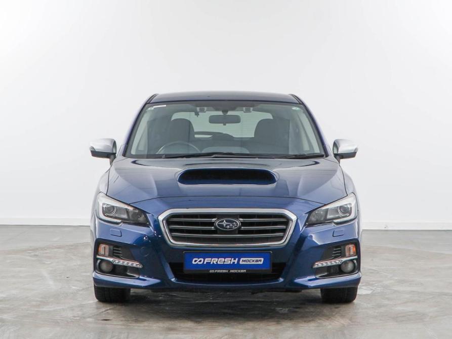 Subaru Levorg I Москва  - изображение 3