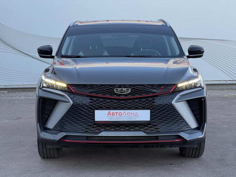 Geely Binyue I Рестайлинг 2 Воронеж  - изображение 2