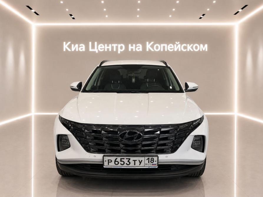 Hyundai Tucson IV Челябинск  - изображение 2