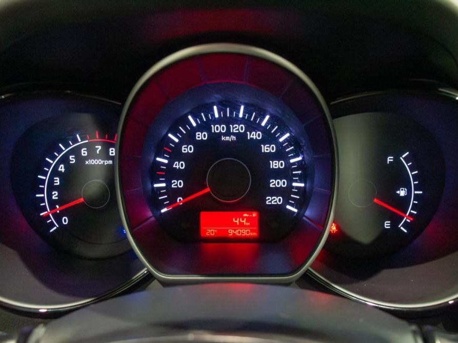 Kia Rio III Рестайлинг Екатеринбург  - изображение 17