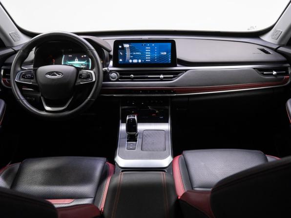 Chery Tiggo 4 Pro I с пробегом 2023 года, цена 1 839 000 рублей, 8479 км, внедорожник, Автокод Объявления