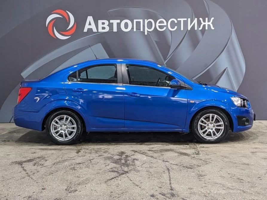 Chevrolet Aveo II Пермь  - изображение 7