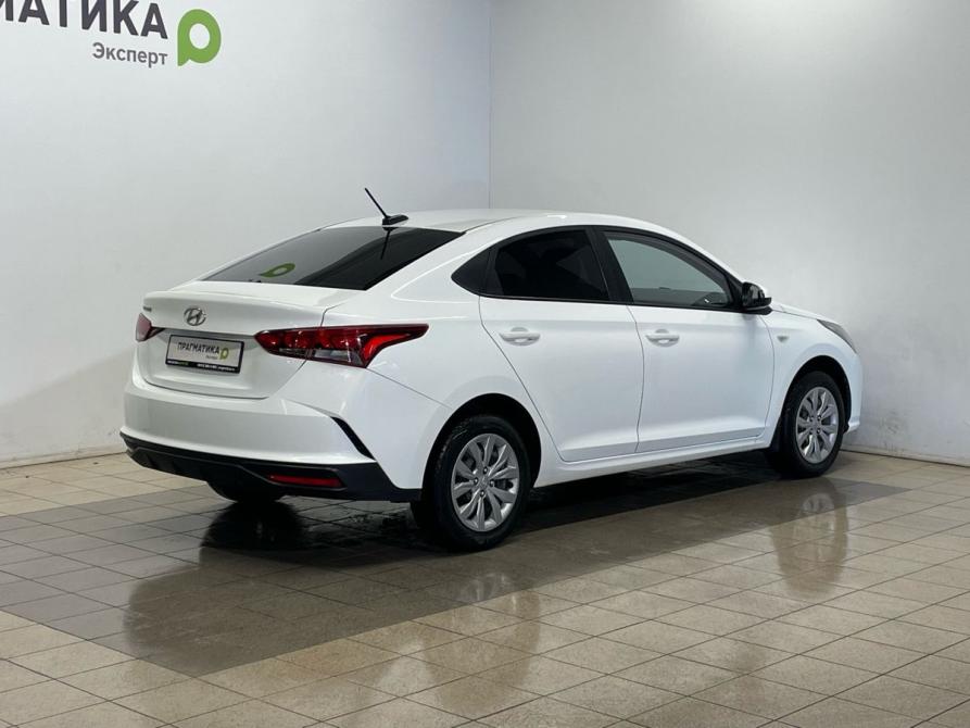 Hyundai Solaris II Санкт-Петербург  - изображение 6