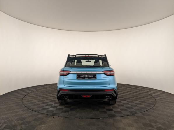 Geely Coolray I с пробегом 2023 года, цена 1 720 000 рублей, 78599 км, внедорожник, Автокод Объявления