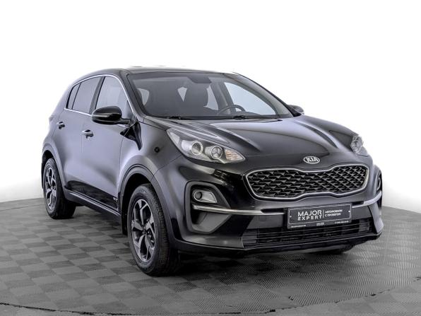 Kia Sportage IV Рестайлинг с пробегом 2021 года, цена 2 105 000 рублей, 167115 км, внедорожник, Автокод Объявления
