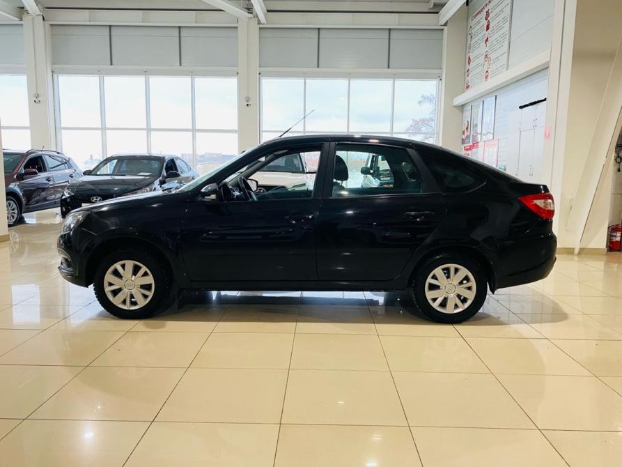 Lada (ВАЗ) Granta I Рестайлинг Миасс  - изображение 8
