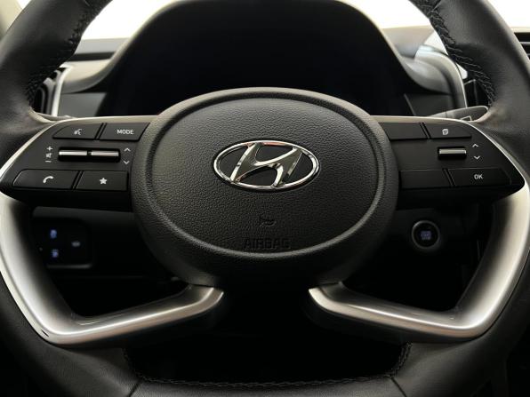 Hyundai Creta II с пробегом 2022 года, цена 2 380 000 рублей, 27735 км, внедорожник, Автокод Объявления