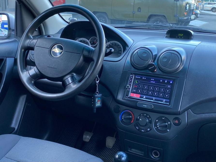 Chevrolet Aveo I Рестайлинг Архангельск  - изображение 13